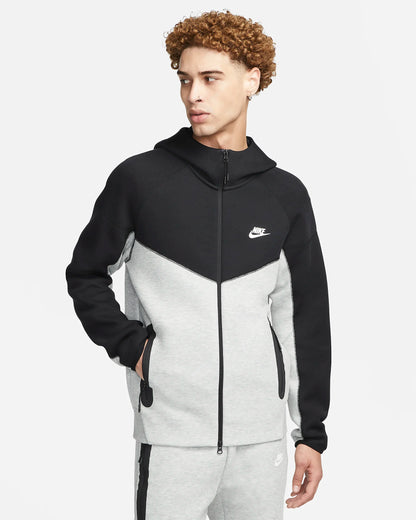 Ensemble Nike Tech Fleece Gris/ Noir