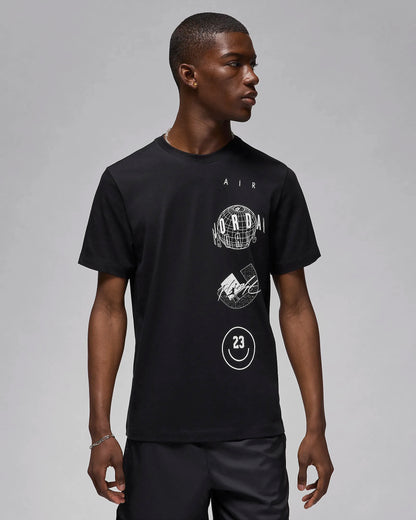 T-shirt Jordan Brand Noir 2024