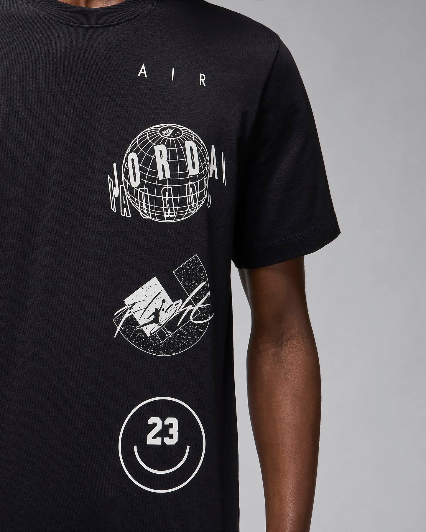 T-shirt Jordan Brand Noir 2024