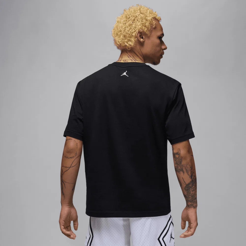 T-shirt Jordan Sport 85 Graphic Black/White