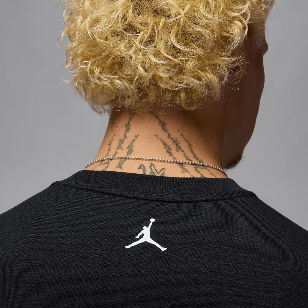 T-shirt Jordan Sport 85 Graphic Black/White