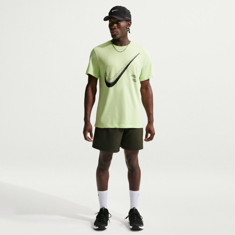 T-shirt Nike Performance - Liquid Lime