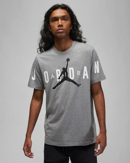 T-shirt Air Jordan Gris 2024