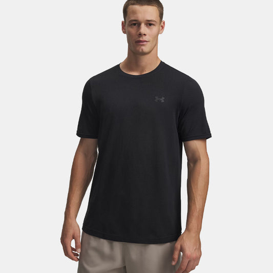 VANISH SEAMLESS NOVELTY SS - Noir