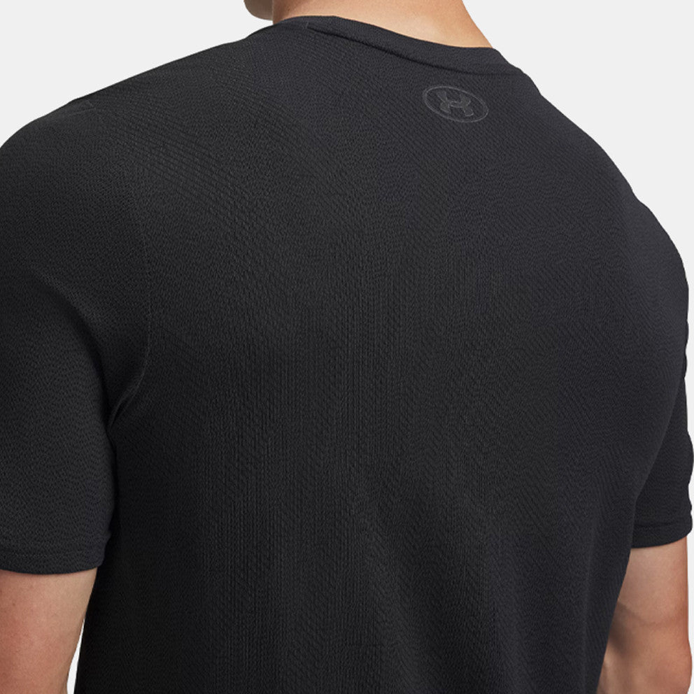 VANISH SEAMLESS NOVELTY SS - Noir