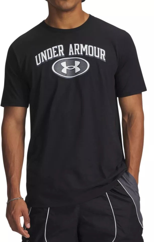 T-shirt Under Armour  Locker Tag