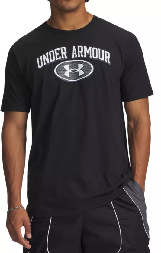T-shirt Under Armour  Locker Tag