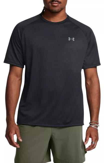 T-Shirt Under Armour Ua Tech™ 2.0 - Black/graphite