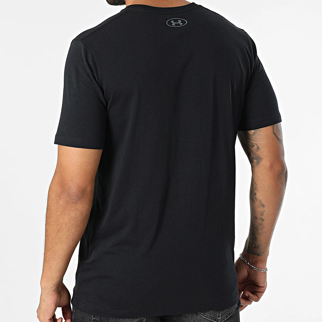 T-Shirt Boxed Sports  Noir