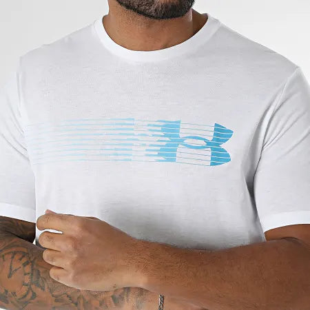 Tshirt Under Armour Fly In Logo
