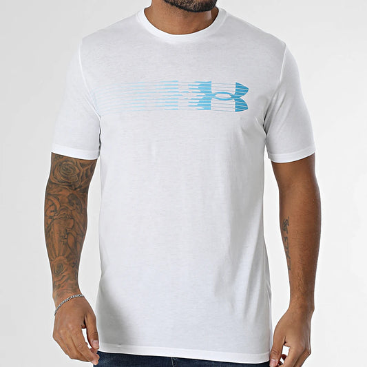 Tshirt Under Armour Fly In Logo