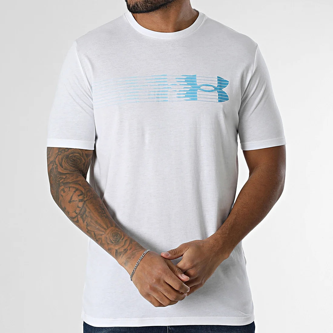 Tshirt Under Armour Fly In Logo