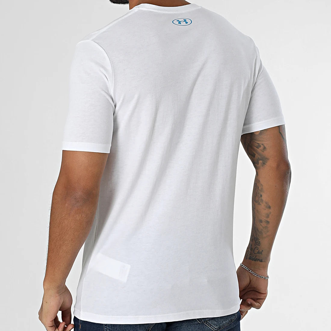 Tshirt Under Armour Fly In Logo