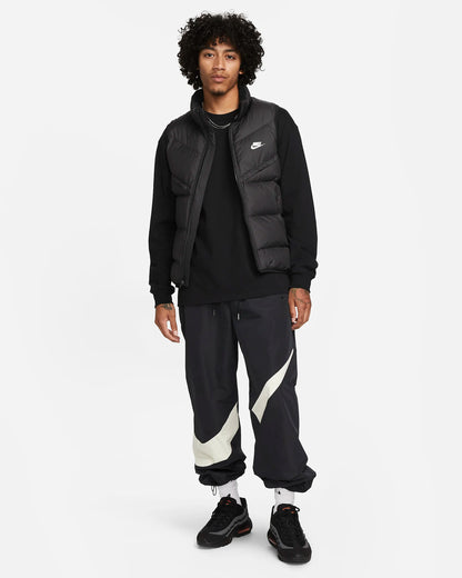 Doudoune Nike sans manche Noir Primaloft