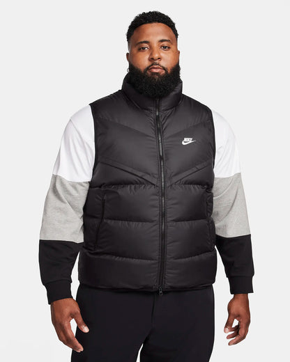 Doudoune Nike sans manche Noir Primaloft