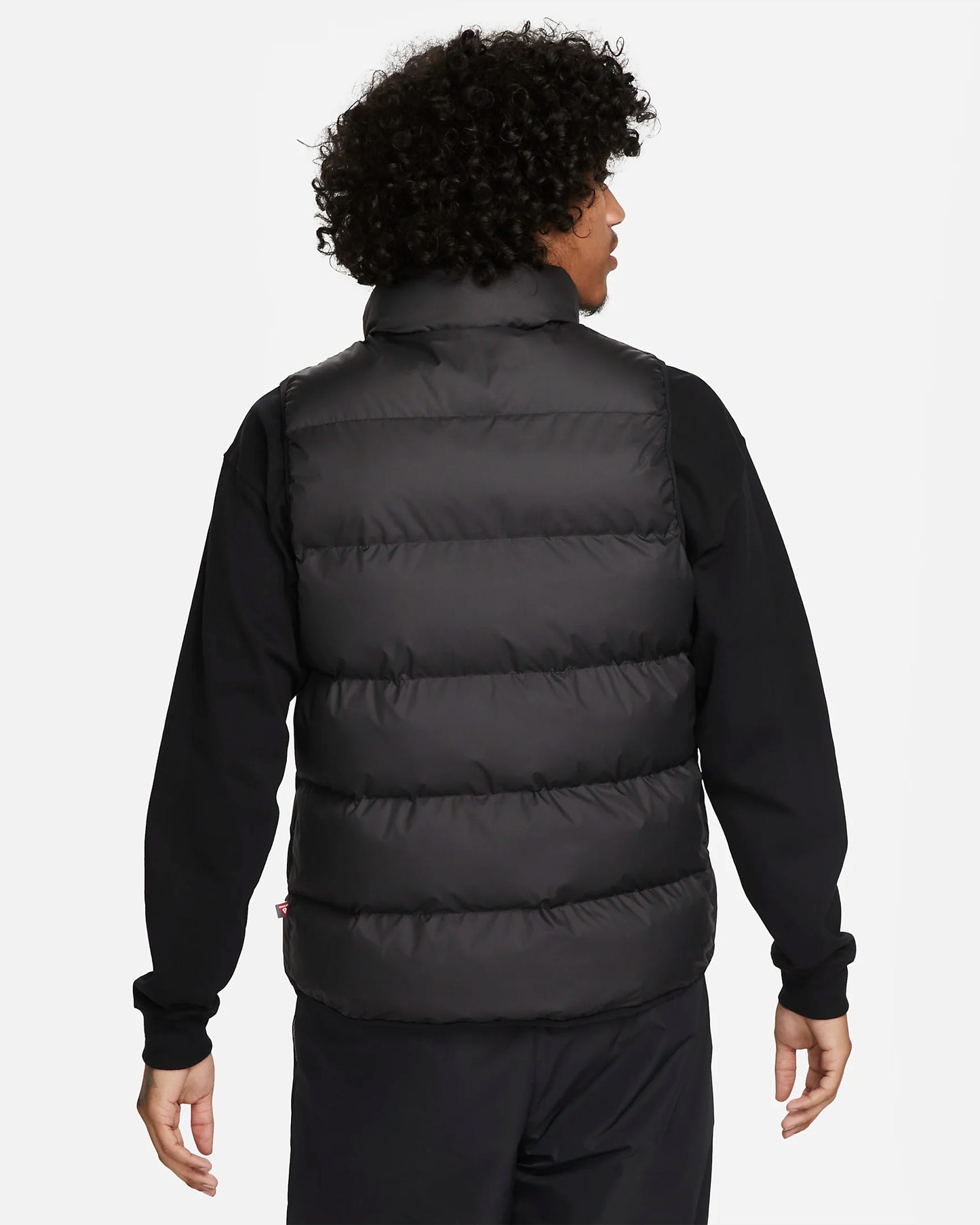 Doudoune Nike sans manche Noir Primaloft