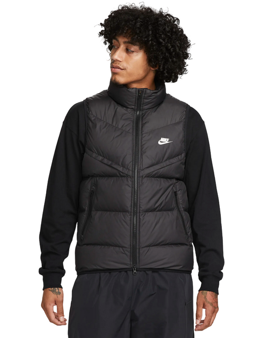 Doudoune Nike sans manche Noir Primaloft