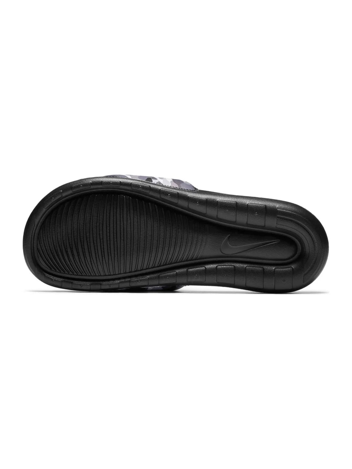 Sandale Victori One Slide Print-BLACK-GREY