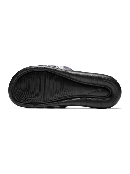 Sandale Victori One Slide Print-BLACK-GREY