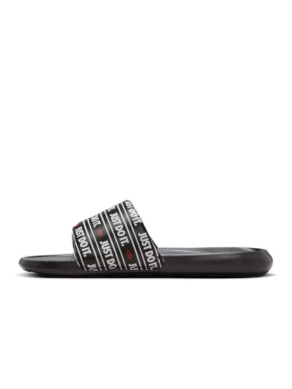 Sandale Victori One Slide Print-Black/University Red/white